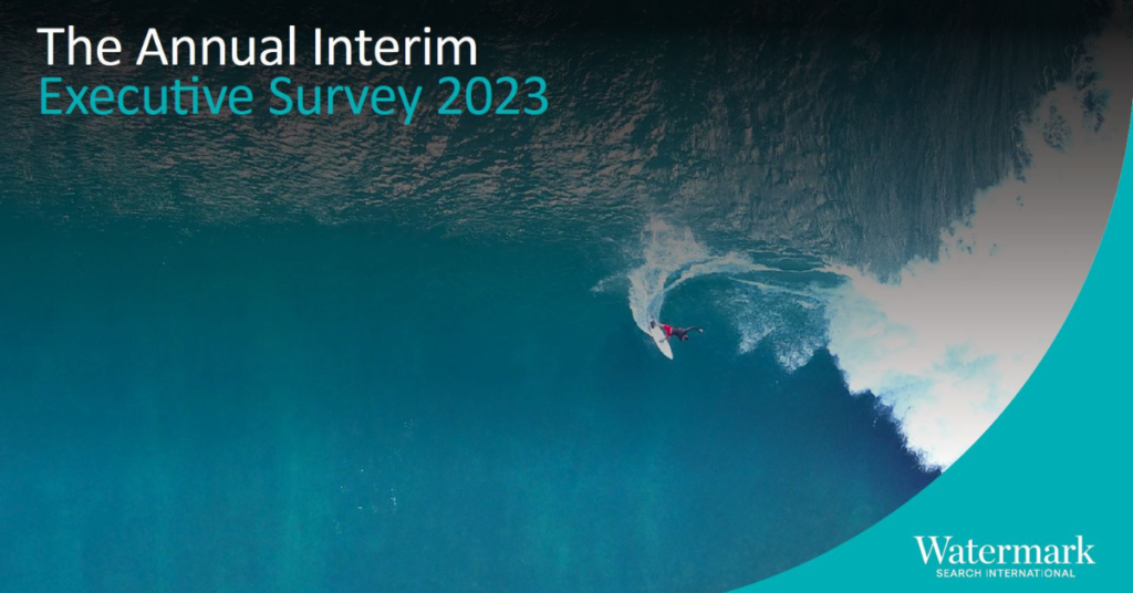 2023 Annual Interim Executive report –  Watermark